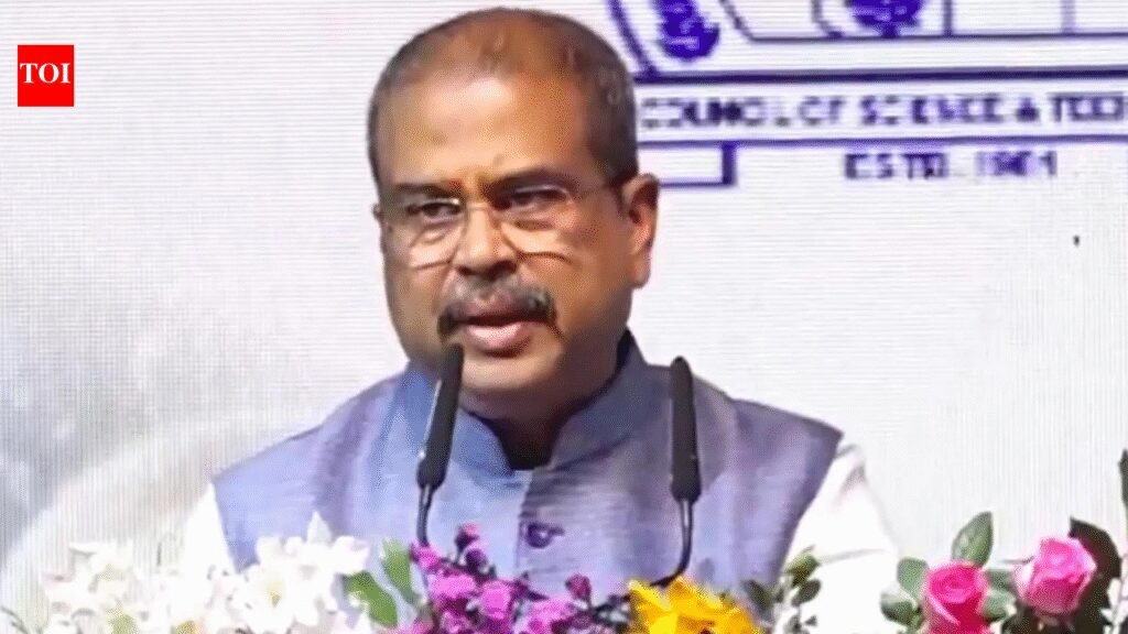 Replace GMT with ‘Mahakal Standard Time’: Pradhan | Indore News