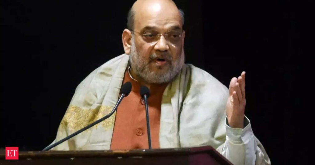 Kerala polls: Amit Shah targets LDF, UDF over Waqf issue; accuses Pinarayi govt of ‘rebranding’ central schemes