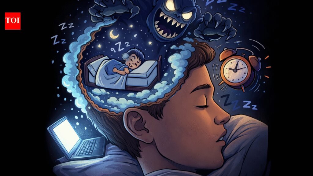 India’s sleep crisis: How insomnia is fuelling a billion-rupee industry