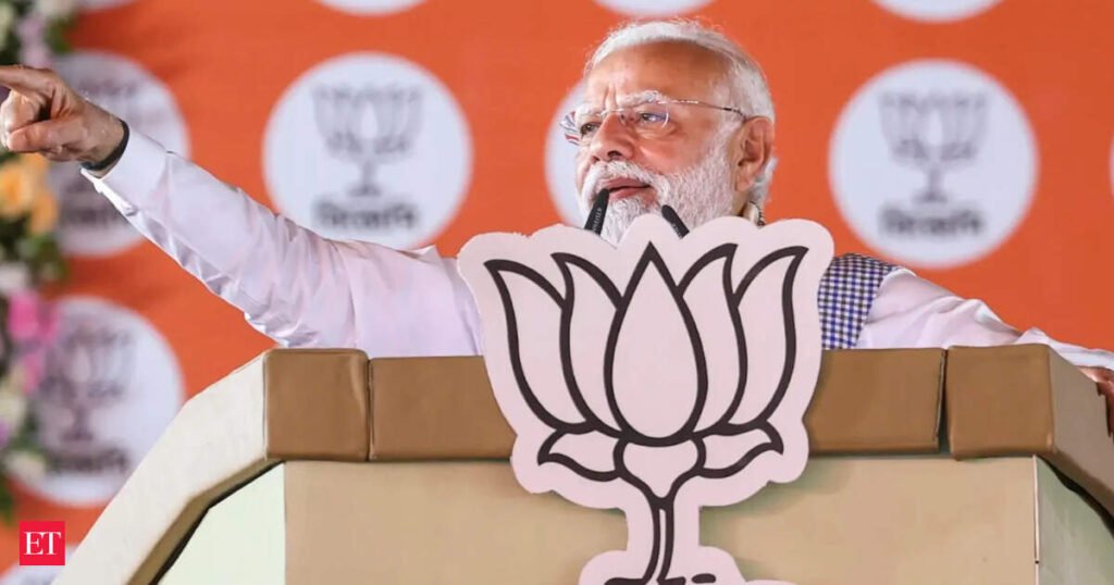West Bengal elections: At poll rally, PM Modi attacks TMC over Malda judicial officers’ gherao, calls it ‘maha jungleraj’