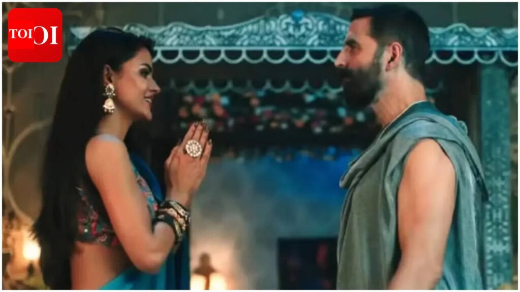 Naagin 7: Akshay Kumar turns Naag Guru for Priyanka Chahar Choudhary in fun video |