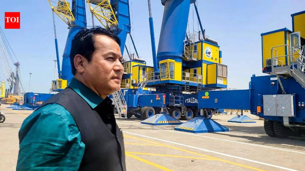 Chabahar work to expand even more rapidly in post-war era’: Iran envoy | India News