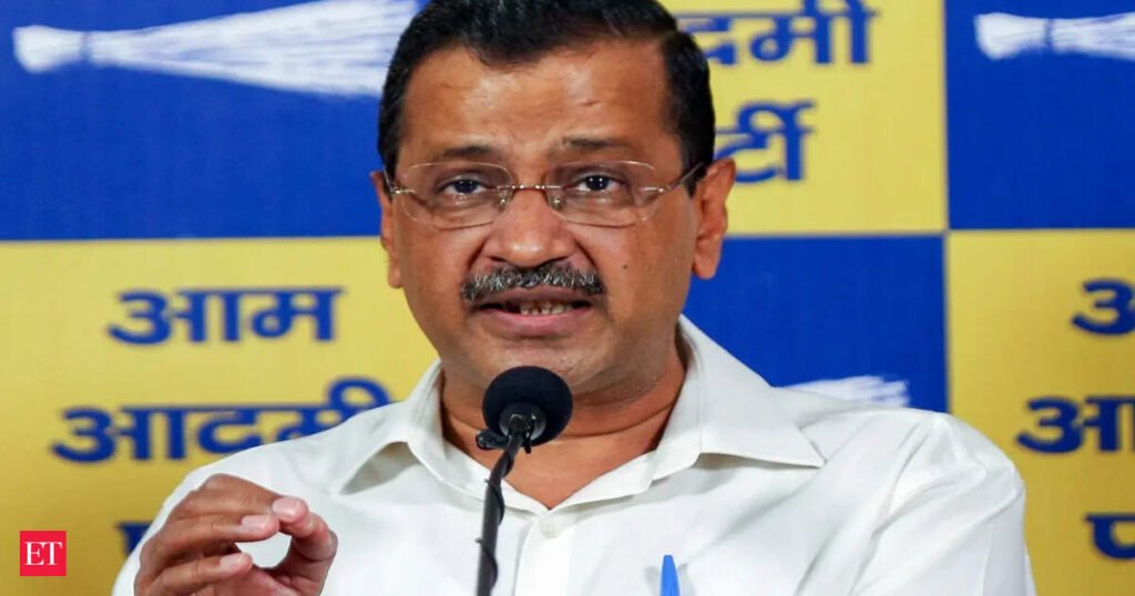 Excise case: Arvind Kejriwal files plea in HC seeking recusal of Justice Swarana Kanta Sharma