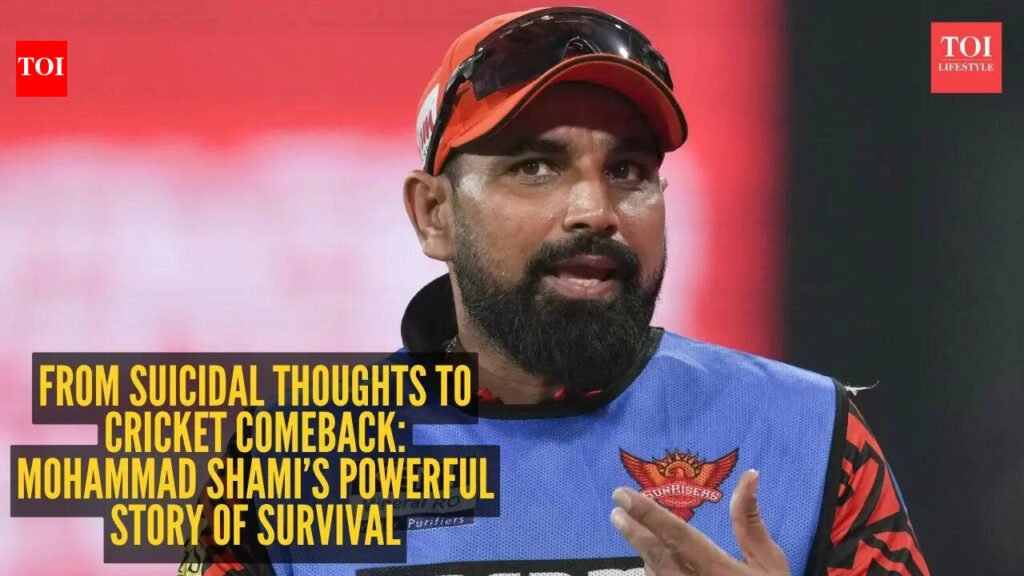 From suicidal thoughts to IPL 2026 comeback: LSG’s Mohammad Shami’s powerful story of survival