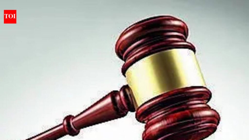 ‘Benefit of doubt’: After a decade in jail, court acquits five of murder charges | Noida News