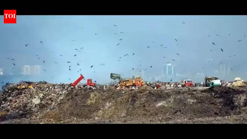 Deonar dump clean-up inches forward with crucial CRZ clearance | Mumbai News