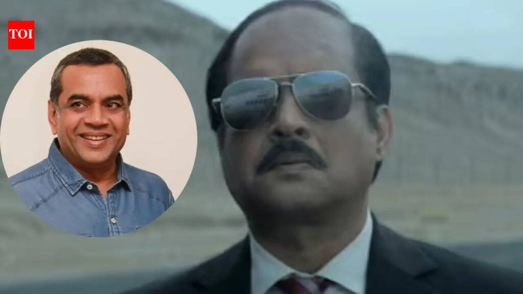 Paresh Rawal reviews ‘Dhurandhar 2’, praises R Madhavan’s performance, joked to Aditya Dhar about playing Ajay Sanyal’s brother | Hindi Movie News