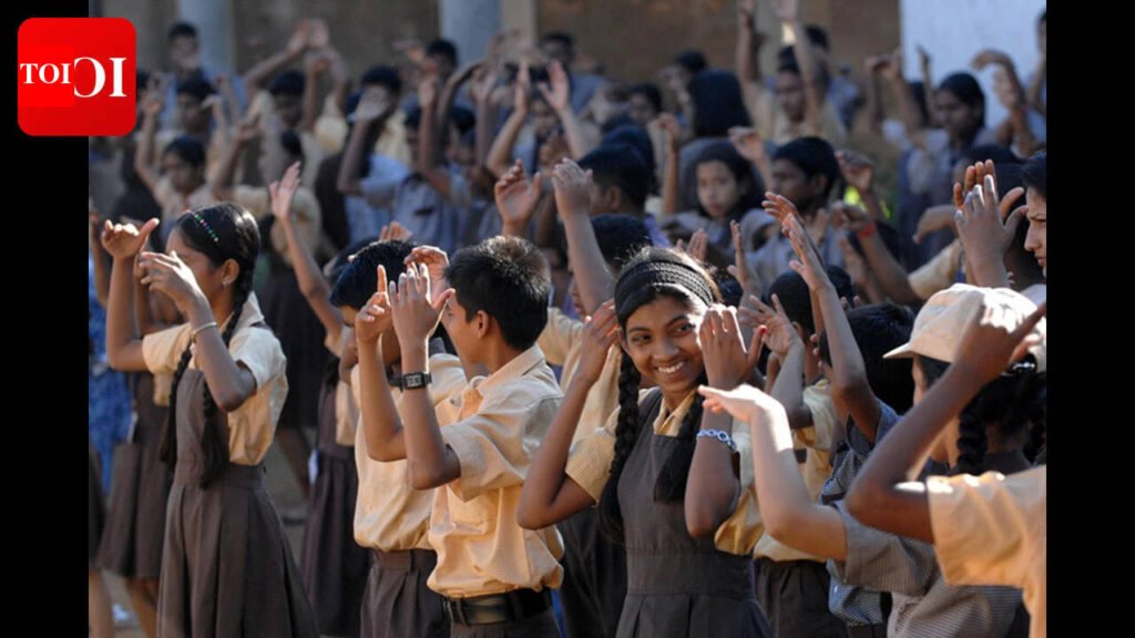 11k special children get Rs 2.8cr benefit from govt scheme | Goa News