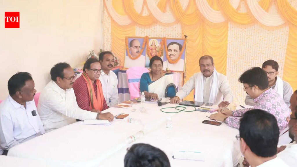 Pradhan lauds Odisha nod to 11.25% SEBC quota in medical and engineering colleges | Bhubaneswar News