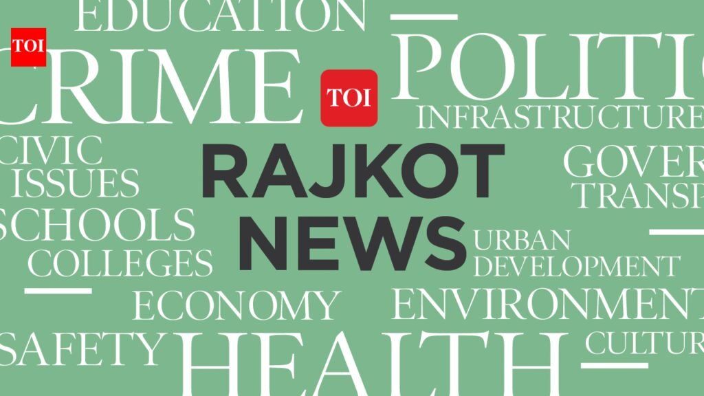 Two former opposition leaders in JMC booked under GujCTOC | Rajkot News