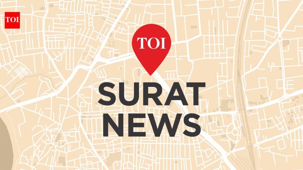 BJP councillor files defamation case over ‘AI video’, AAP candidate booked | Surat News