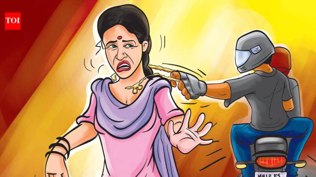 Street crime in Ghaziabad dropped 40% during 2024 winter, police study shows | Noida News