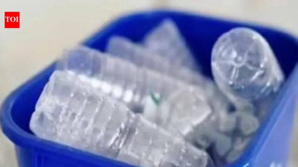 Plastic goods get dearer as war, raw material hoarding take toll | Chennai News