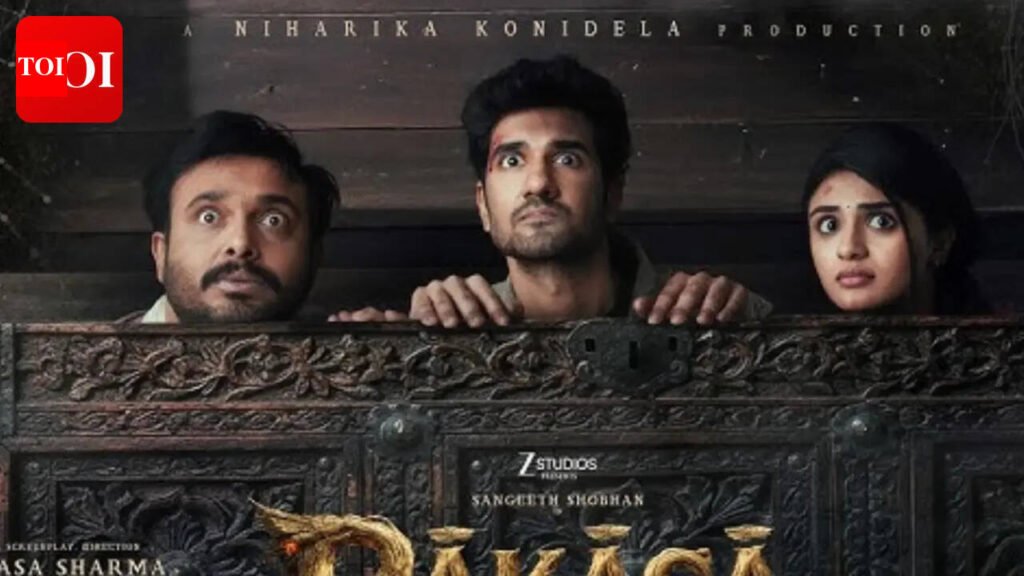 ‘Raakaasa’ box office collections day 3: Nayan Sarika film sees small 5% drop; Earns Rs 2.47 Cr on Sunday | Telugu Movie News