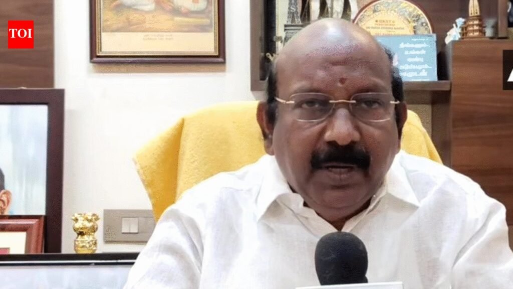 2 cylinders, e-scooter for meritorious Class XII girls in BJP’s Puducherry manifesto | Chennai News