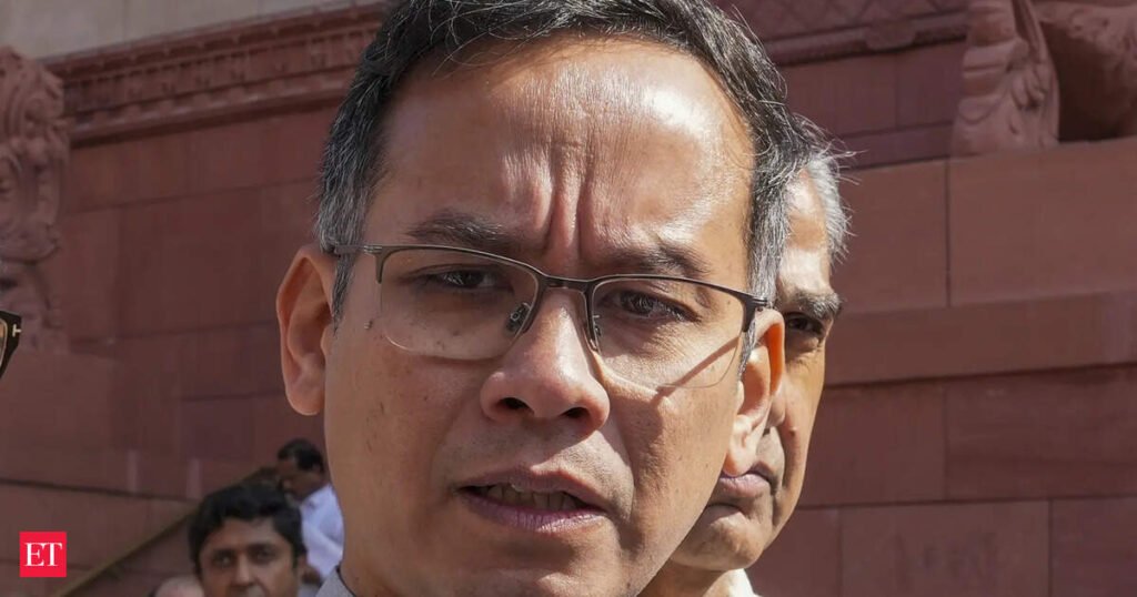 ‘Reading about the Golden visa in Dubai’: Gaurav Gogoi takes jibe at CM Himanta Biswa Sarma amid passport row