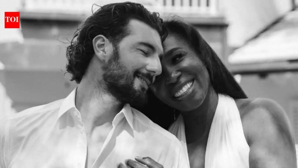 Venus Williams shares sweet memory of her engagement with husband Andrea Preti with never-before-seen photos | International Sports News