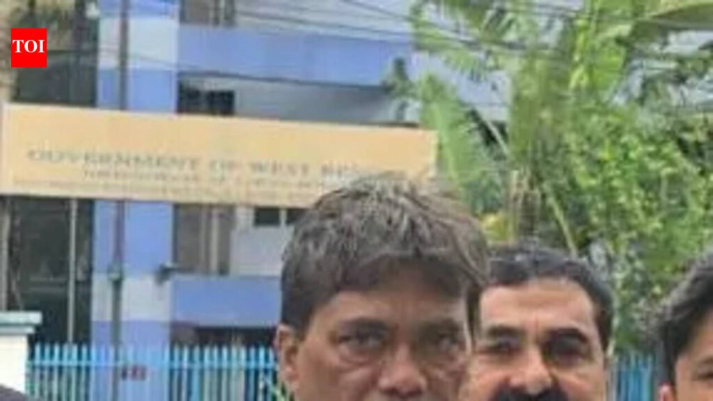 SIR tribunal tells EC to add Cong nominee name to list | Kolkata News