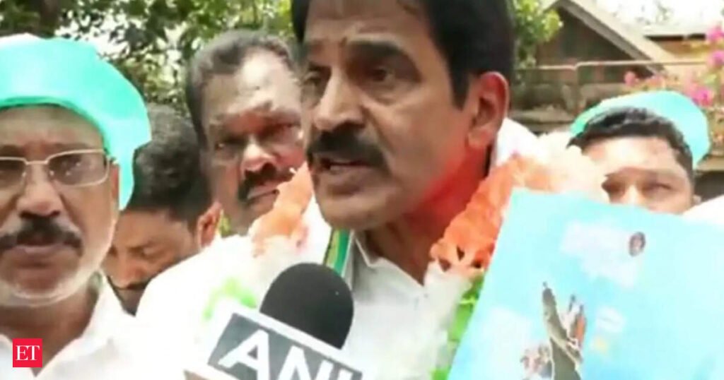 Venugopal writes to PM Modi, expresses disappointment over allegations against UDF on FCRA