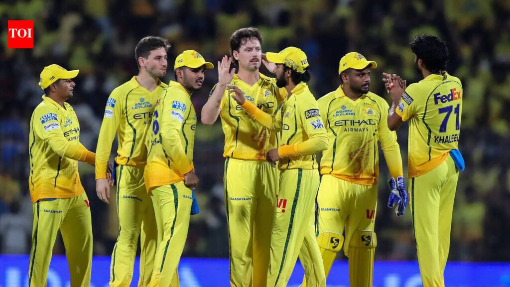 ‘Nobody intervened’: Ambati Rayudu questions CSK’s on-field decisions | Cricket News