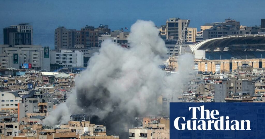 First Thing: Trump accused of ‘threatening possible war crimes’ in Iran post | US news