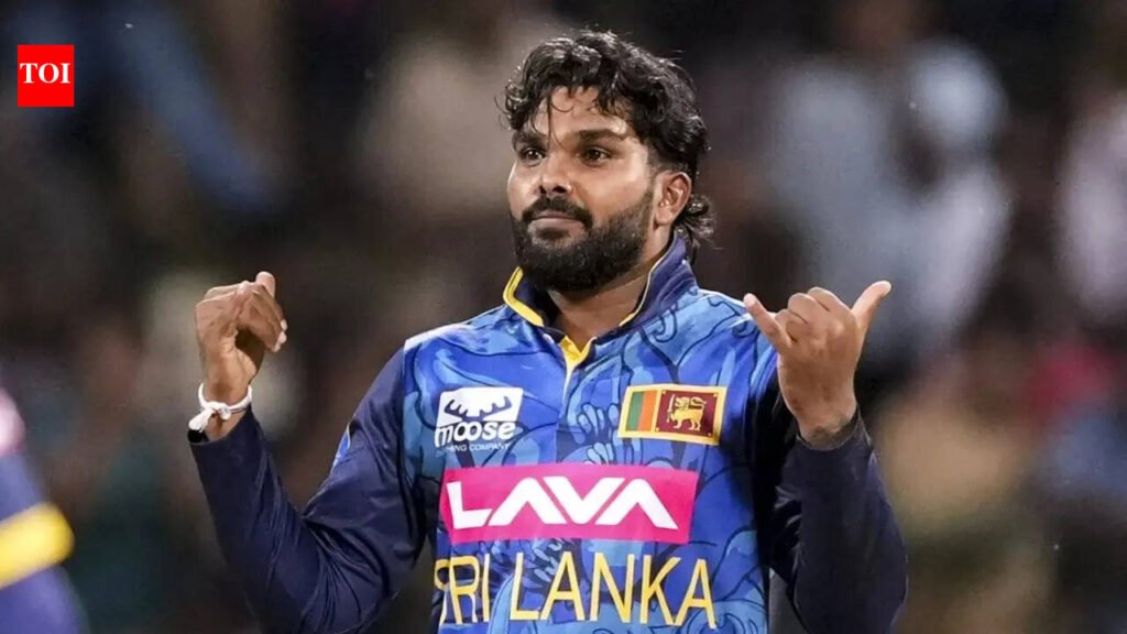 No NOC for IPL, no clarity on arrival: Injured Wanindu Hasaranga leaves struggling LSG in lurch | Cricket News