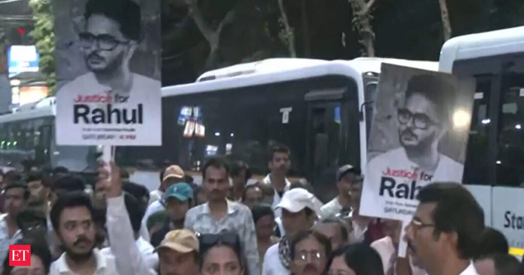 Actor Rahul Arunoday Banerjee’s death triggers massive strike in Bengali entertainment industry