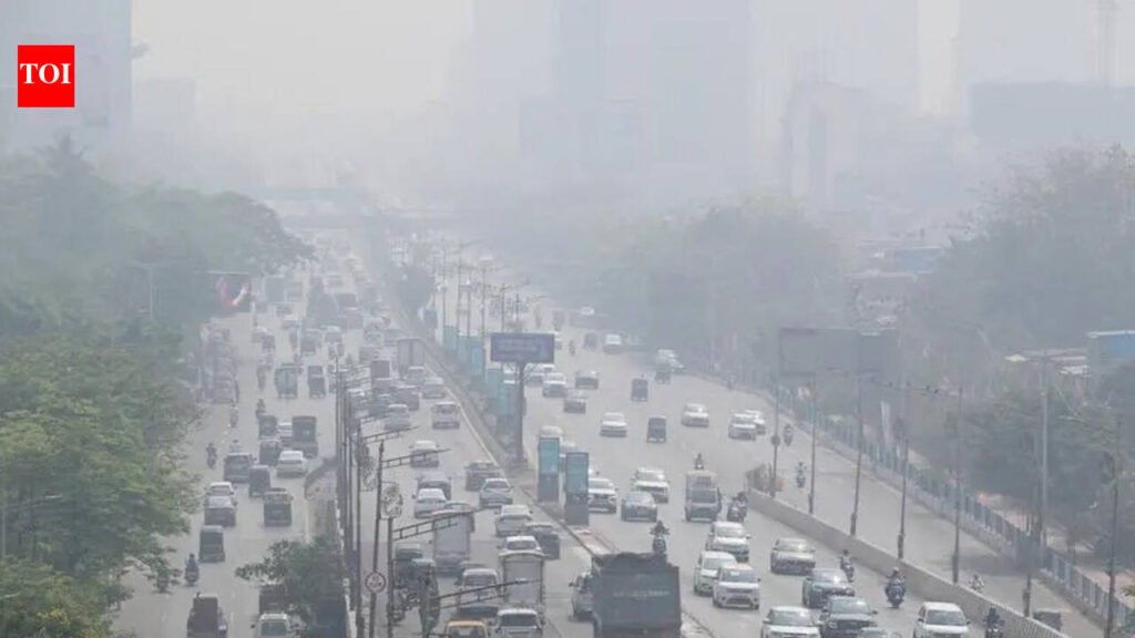 BMC starts testing low-cost hyperlocal air quality sensors for Mumbai | Mumbai News