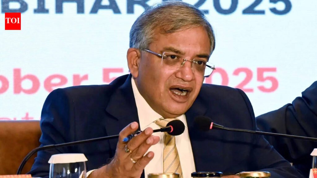 CEC impeachment motion rejected: What can opposition do next? | India News