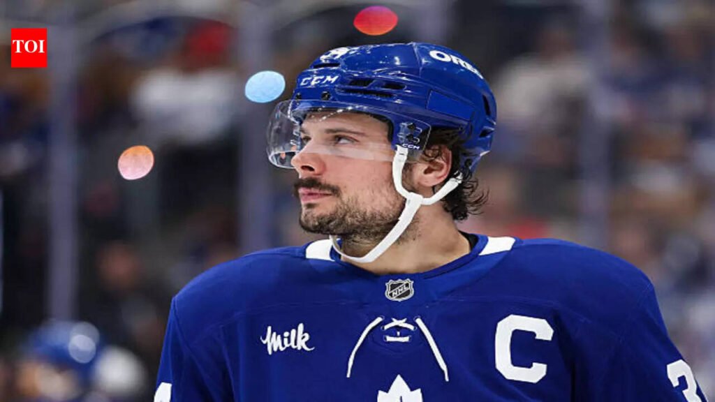 Auston Matthews Trade Rumors: NHL Insider Elliotte Friedman hints at Toronto Maple Leafs’ major offseason trade decision on Auston Matthews | NHL News