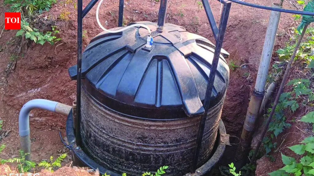 Biogas keeps kitchens in rural Sattari running amid shortage | Goa News