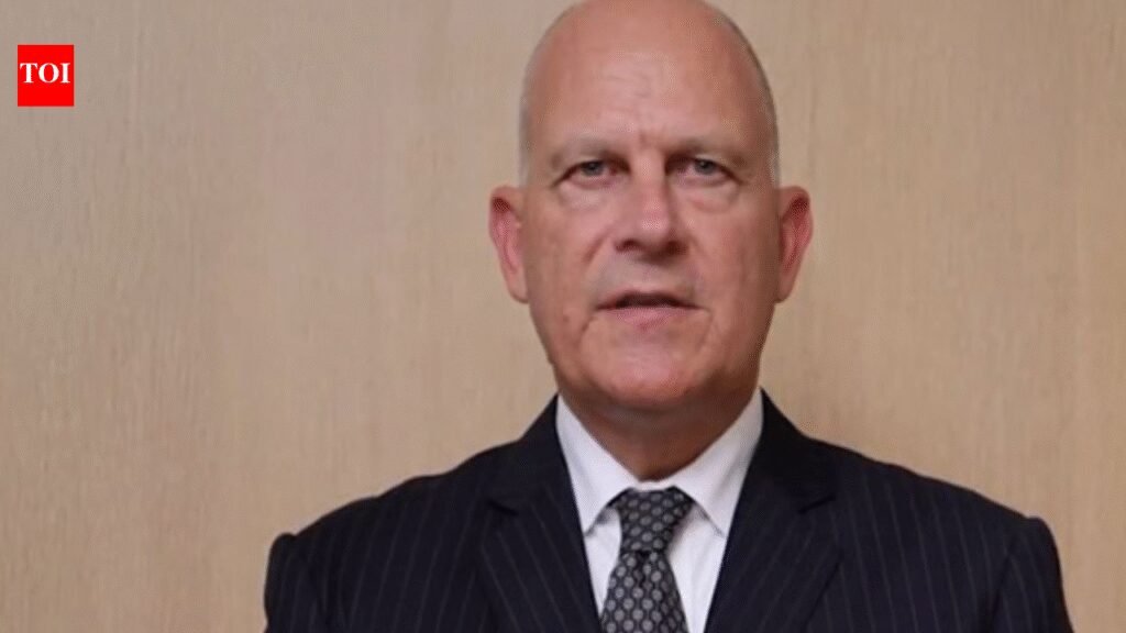 Air India CEO Campbell Wilson resigns