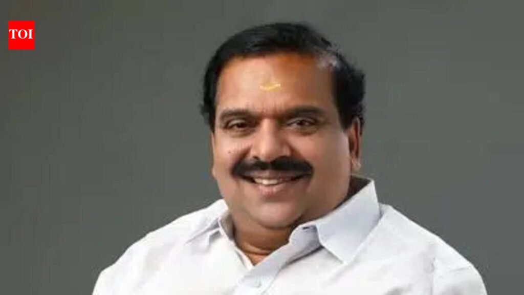 Kerala assembly polls: EC asks for report on ‘love jihad’ speech by BJP’s P K Krishnadas | Thiruvananthapuram News