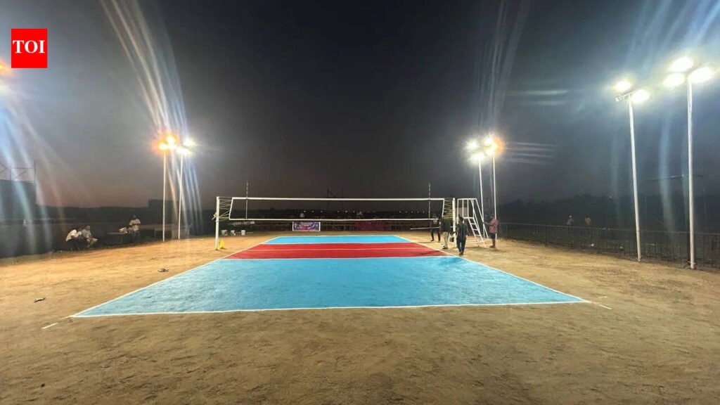 India stars to feature in Merces volleyball | Goa News