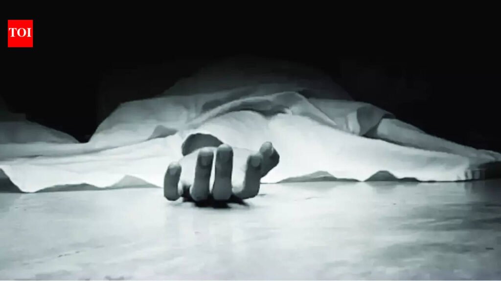 Body of woman recovered from bush in Koderma, husband booked for murder | Ranchi News