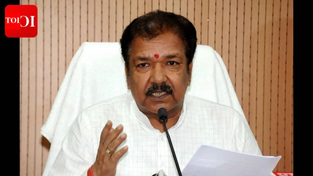 747 investment proposals worth Rs17,217 cr received in last fiscal: Minister | Patna News