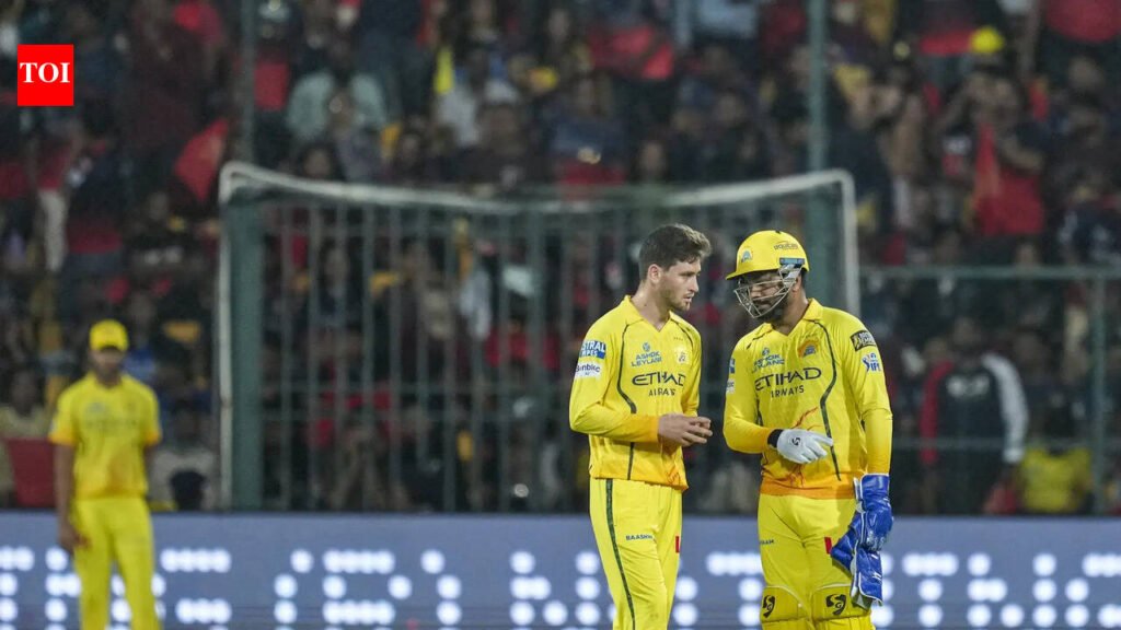 ‘He is the biggest problem’: Ex-India cricketer exposes CSK’s biggest concern | Cricket News