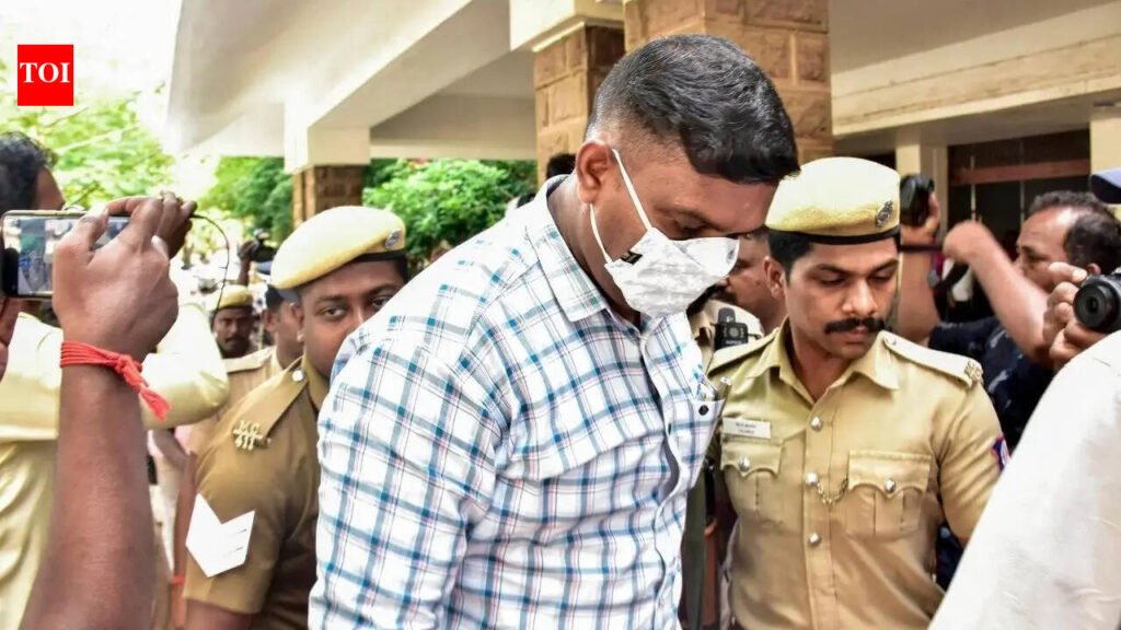 Tamil Nadu Custodial death: From Covid lockdown violation to night-long torture: Why Tamil Nadu court awarded death to 9 cops | Chennai News