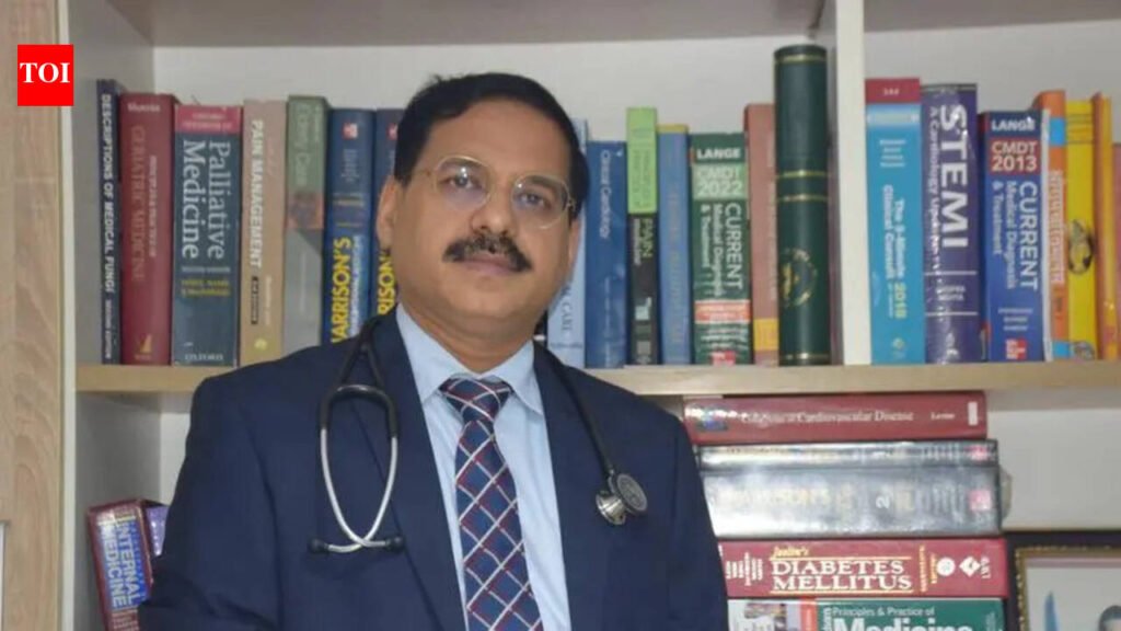 Special of World Health Day: Healthy ageing requires a broader approach | Lucknow News