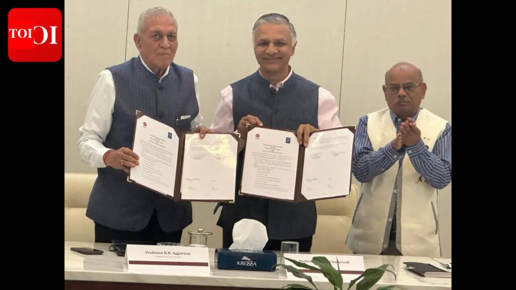 South Asian University, NU ink MoU to boost academic, research collaboration | Patna News