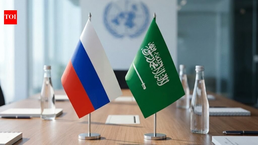 Saudi Arabia, Russia 90-day visa-free travel begins from May 11: Ministry announces | World News