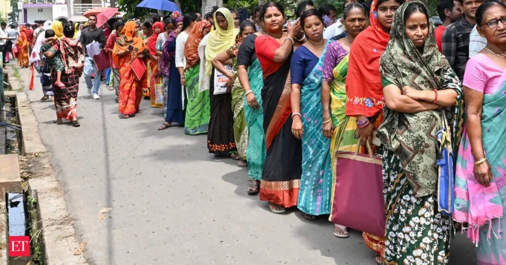 West Bengal elections: Nearly 91 lakh names deleted from electoral rolls after SIR exercise