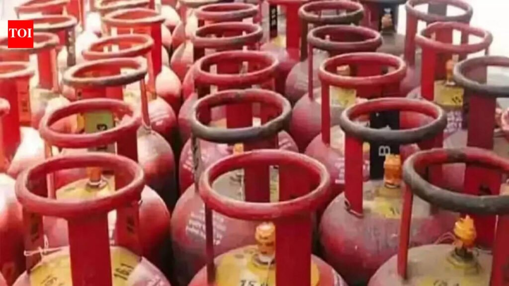 Centre doubles 5kg cylinder allocation to states as Iran war squeezes LPG supply; focus on migrant workers
