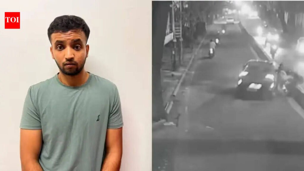 ‘Bengaluru traffic will teach you patience’: Karnataka high court bins techie’s plea to quash murder bid charge in road rage case | Bengaluru News