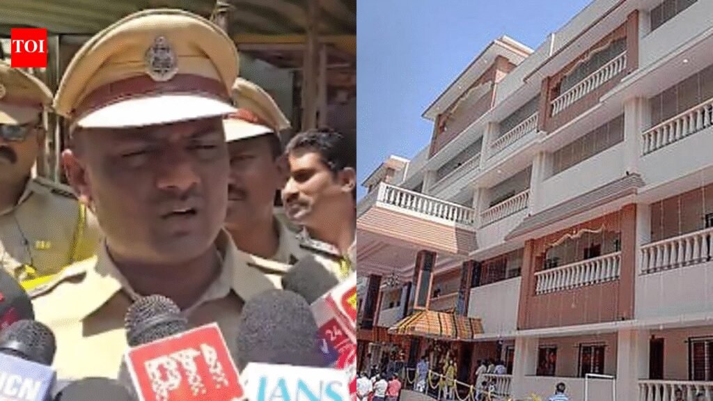 58 detonators, live cartridges near RSS headquarters spark panic in Nagpur; high alert sounded | Nagpur News