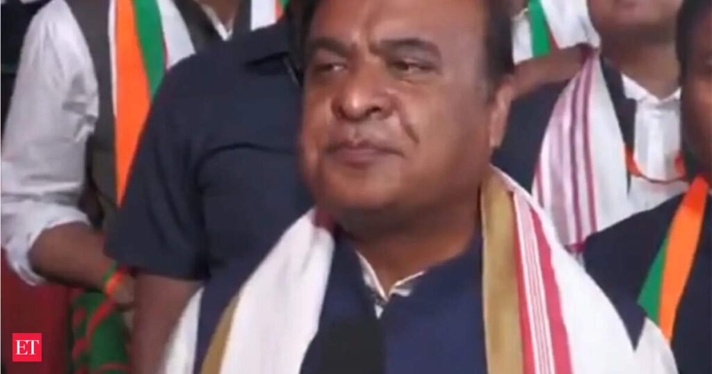 Assam CM claims Congress leader Pawan Khera fled to Hyderabad amid passport row