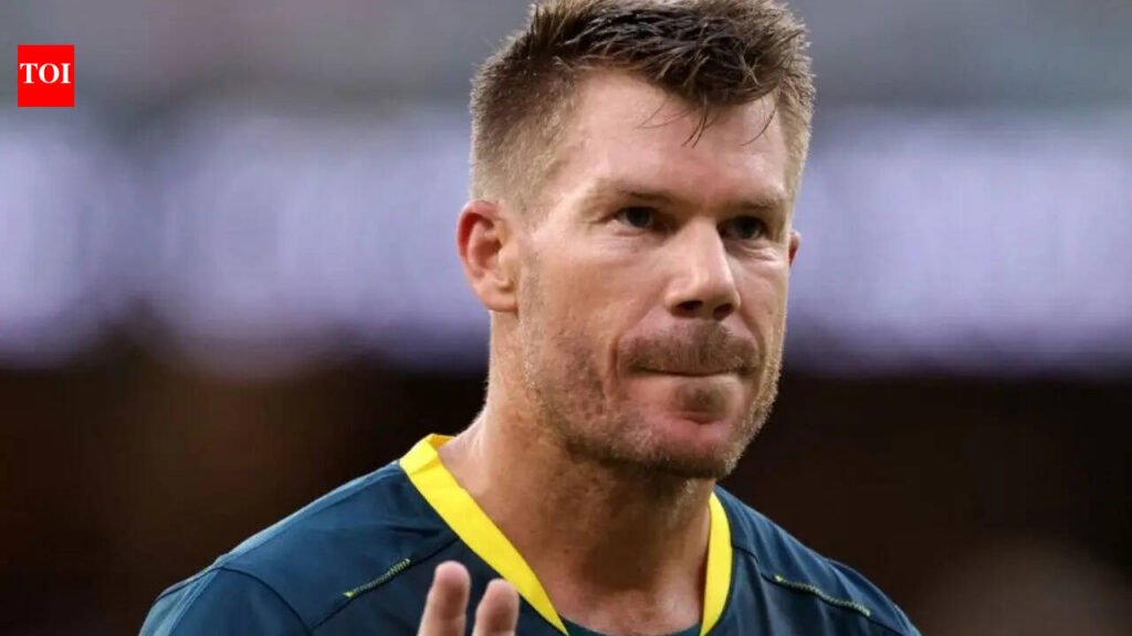 David Warner arrested for drunk-driving in Australia | Cricket News