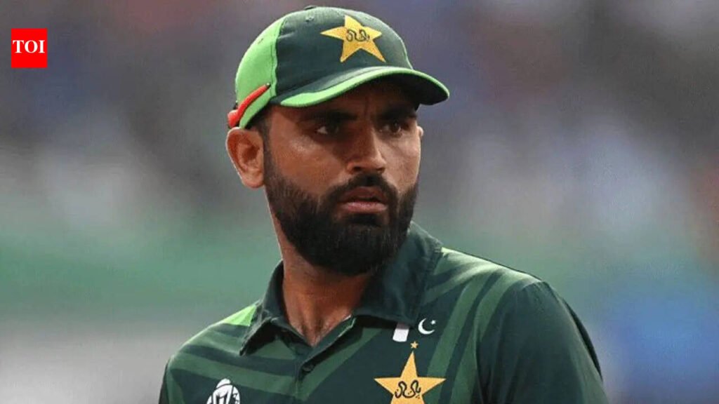 Amid PSL ball-tampering ban, Fakhar Zaman denies retirement, USA move talk | Cricket News