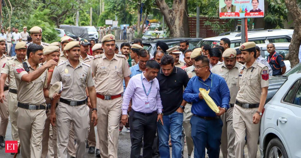 Passport row: Assam cops search Khera’s Delhi home; Ramesh calls it ‘witch hunt’