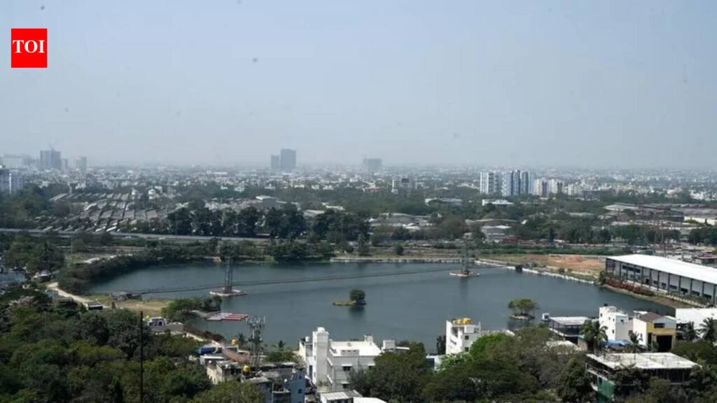 Villivakkam gears up for a three-cornered battle | Chennai News